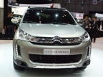 GIMS 2012. Citroen C4 Aircross