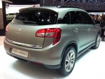 GIMS 2012. Citroen C4 Aircross