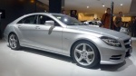 IAA 2011. Mercedes CLS-Klasse