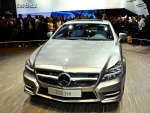 PIMS 2010. Mercedes CLS 2011