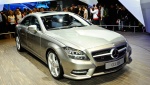 PIMS 2010. Mercedes CLS 2011