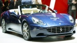 GIMS 2012. Ferrari California 2013