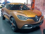 IAA 2011. Renault Captur Concept