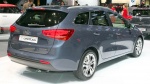 GIMS 2012. KIA Cee'd SW 2013