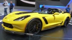 2015 Chevrolet Corvette Z06