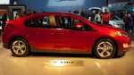 NAIAS. Chevy Volt 2011