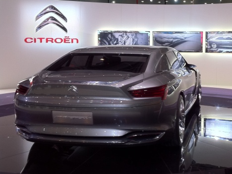 GIMS. Citroen Metropolis