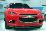 GIMS 2012. Chevrolet Code 130R Concept