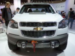 IAA 2011. Chevrolet Colorado Rally Concept