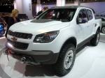 IAA 2011. Chevrolet Colorado Rally Concept