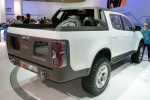 IAA 2011. Chevrolet Colorado Rally Concept