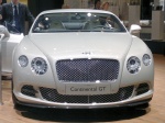 IAA 2011. Bentley Continental GT