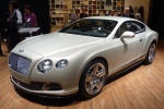 IAA 2011. Bentley Continental GT