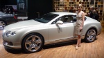 IAA 2011. Bentley Continental GT