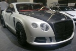 IAA 2011. Bentley Continental GT Mansory