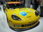 IAA 2011. Chevrolet Corvette C6.R