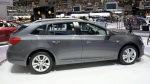 GIMS 2012. Chevrolet Cruze station wagon 2013