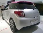 IAA 2011. Citroen DS3