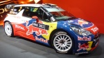 IAA 2011. Citroen DS3 WRC