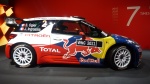 IAA 2011. Citroen DS3 WRC