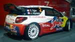 IAA 2011. Citroen DS3 WRC