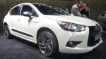 IAA 2011. Citroen DS4