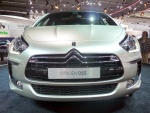 IAA 2011. Citroen DS5