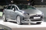 IAA 2011. Citroen DS5