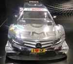 IAA 2011. Mercedes DTM C-Klasse Coupe