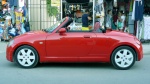 Анапа 2014. Daihatsu Copen