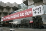 North American International Auto Show 2010
