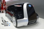 GIMS 2012. Toyota Diji concept