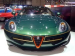 GIMS 2014. Alfa Romeo Disco Volante