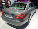 IAA 2011. Mercedes E-Klasse