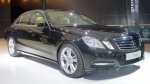 IAA 2011. Mercedes E-Klasse Guard