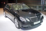 IAA 2011. Mercedes E-Klasse Guard