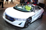 GIMS 2012. Honda EV-STER Concept
