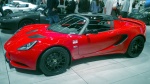 IAA 2011. Lotus Elise S