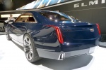 GIMS 2014. Cadilac Elmiraj Concept