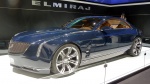 GIMS 2014. Cadilac Elmiraj Concept