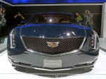 GIMS 2014. Cadilac Elmiraj Concept