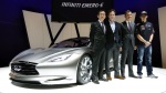 GIMS 2012. Infiniti Emerge-E Concept