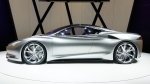 GIMS 2012. Infiniti Emerge-E Concept