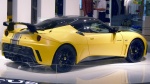 IAA 2011. Lotus Evora GTE