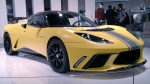 IAA 2011. Lotus Evora GTE