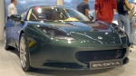 IAA 2011. Lotus Evora S