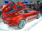 IAA 2011. Ford Evos Concept