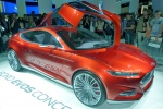 IAA 2011. Ford Evos Concept