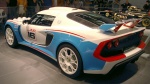 IAA 2011. Lotus Exige R-GT