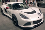 IAA 2011. Lotus Exige S